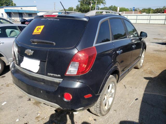 Photo 4 from auction – 2014 CHEVROLET CAPTIVA LT with VIN 3GNAL4EK1ES536234