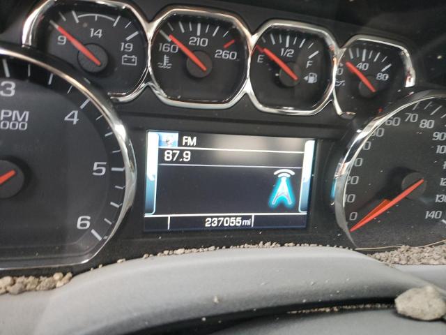 Foto 8 de la subasta – 2014 CHEVROLET SILVERADO con VIN 3GCUKSEC9EG417128