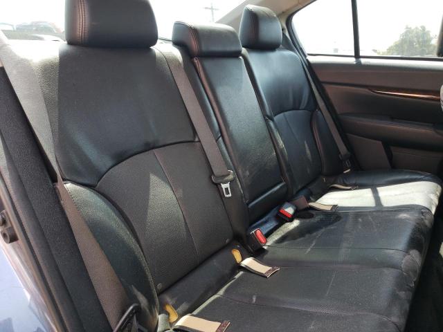 Photo 6 from auction – 2014 SUBARU LEGACY 2.5 with VIN 4S3BMBM60E3030791
