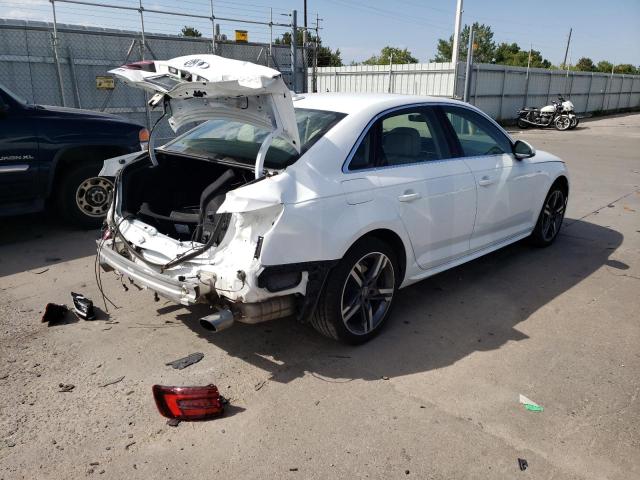 Photo 4 from auction – 2018 AUDI A4 PREMIUM with VIN WAULMAF42JA227362