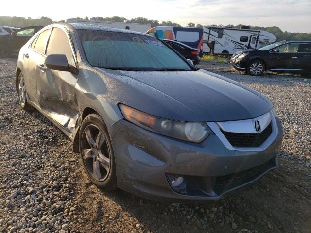 ACURA TSX 2009 with VIN JH4CU26669C036407 - Photo from auction