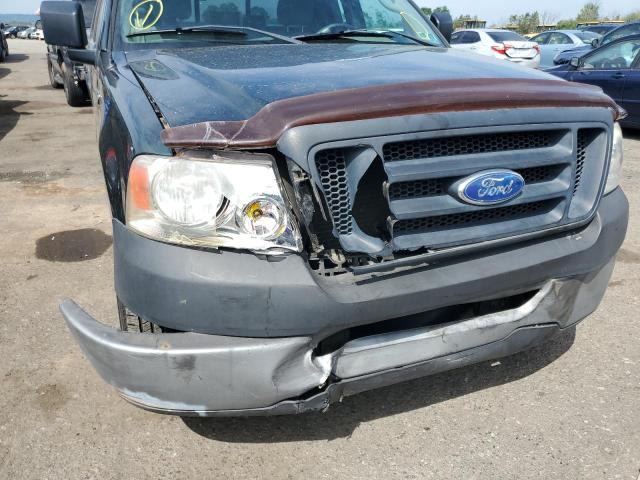 Photo 9 from auction – 2006 FORD F150 with VIN 1FTRF12256NB31432