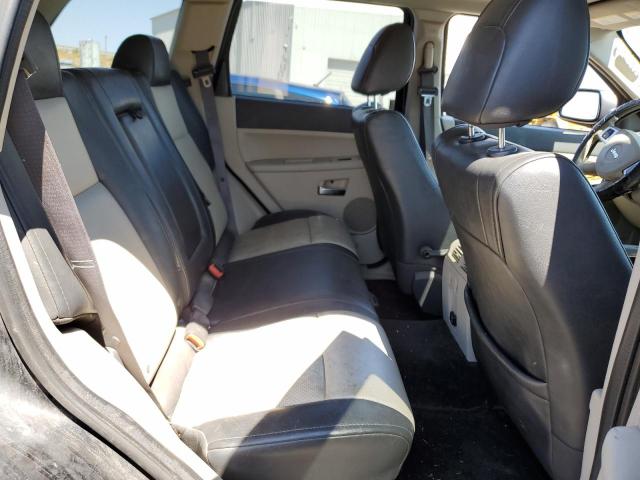 Photo 6 from auction – 2008 JEEP GRAND CHER with VIN 1J8HR58218C100395
