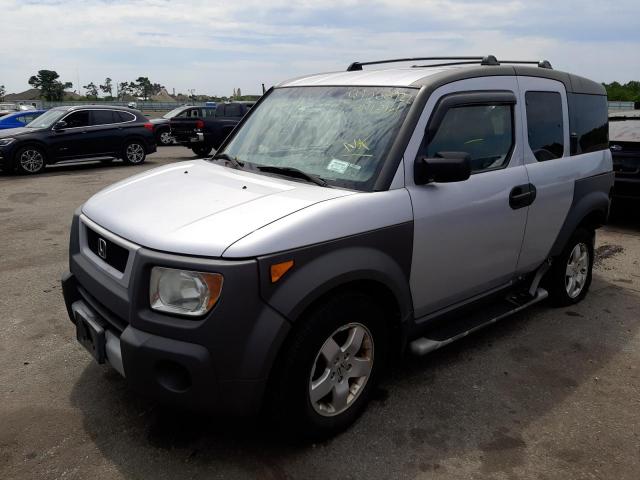Photo 2 from auction – 2003 HONDA ELEMENT EX with VIN 5J6YH285X3L041014