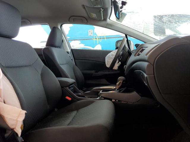 Photo 5 from auction – 2015 HONDA CIVIC LX with VIN 19XFB2F55FE116023