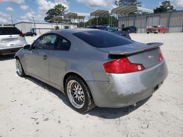 Photo 3 from auction – 2004 INFINITI G35 with VIN JNKCV54E94M802402