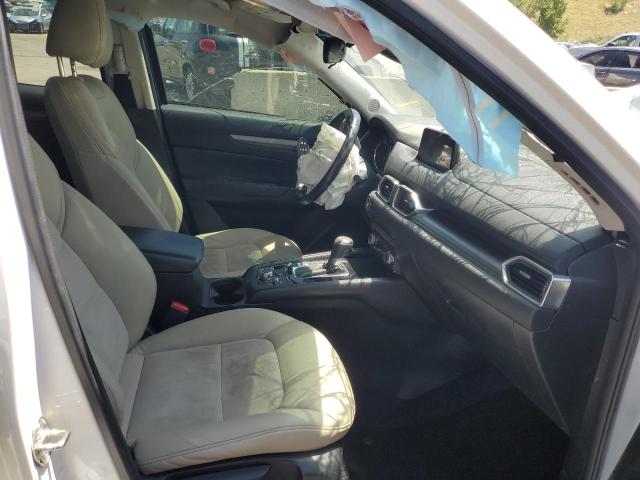 Photo 5 from auction – 2017 MAZDA CX-5 TOURI with VIN JM3KFBCL9H0127857
