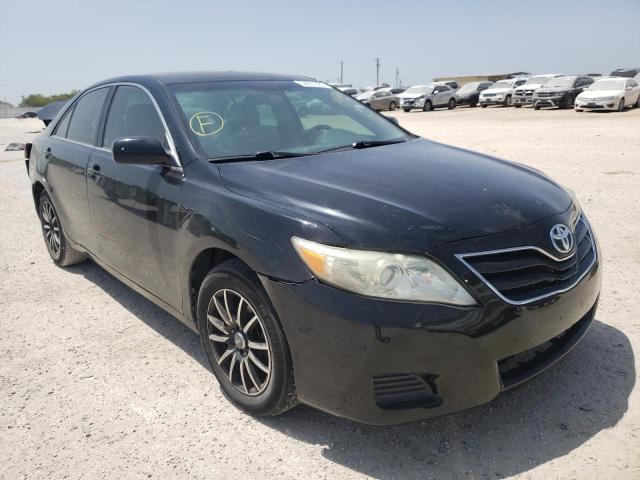TOYOTA CAMRY BASE 2011 with VIN 4T1BF3EKXBU137814 - Photo from auction