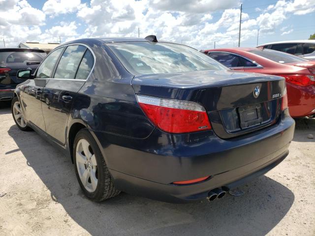 Photo 3 from auction – 2008 BMW 528 XI with VIN WBANV13508CZ58504