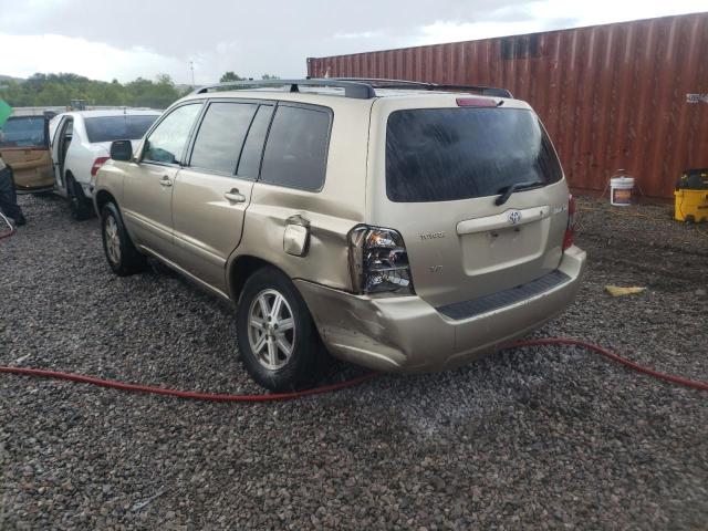 Photo 3 from auction – 2004 TOYOTA HIGHLANDER with VIN JTEGP21A540036460