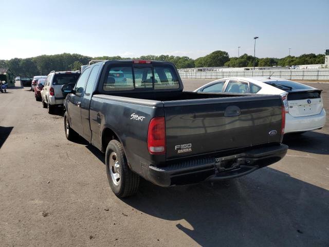 Photo 3 from auction – 2002 FORD F150 with VIN 1FTRX17272NA48892