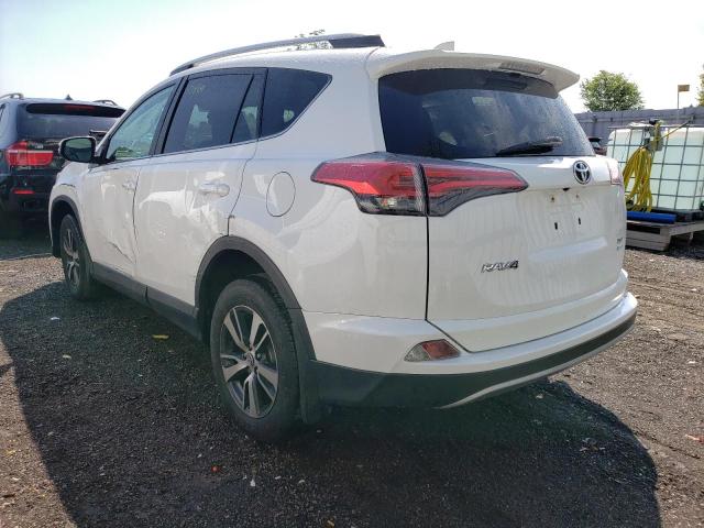 Photo 3 from auction – 2017 TOYOTA RAV4 XLE with VIN 2T3RFREV0HW645690