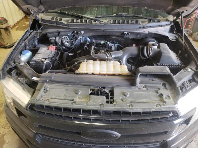 Photo 7 from auction – 2020 FORD F150 SUPER with VIN 1FTEW1CP0LKF53632