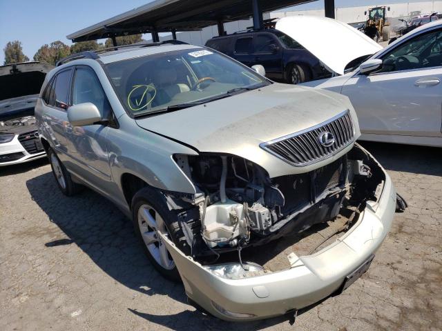 LEXUS RX 330 2004 with VIN JTJHA31UX40037420 - Photo from auction