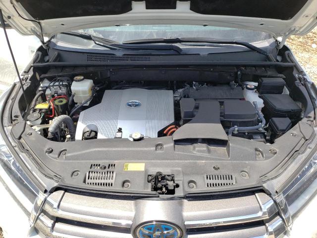 Photo 7 from auction – 2019 TOYOTA HIGHLANDER with VIN 5TDDGRFH8KS062843