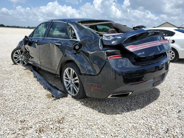 Photo 3 from auction – 2014 LINCOLN MKZ with VIN 3LN6L2G9XER800342
