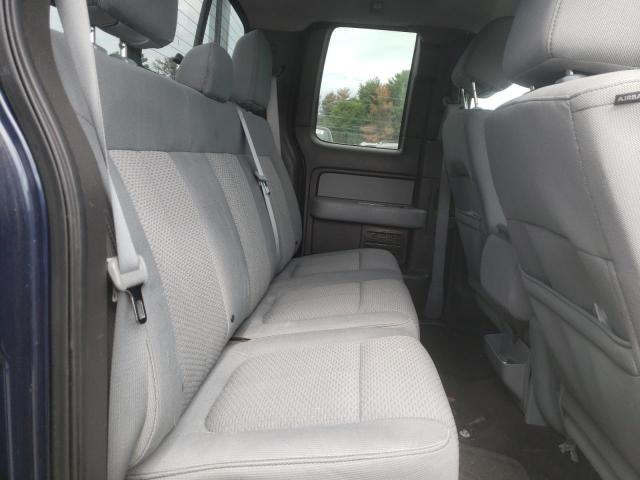Photo 6 from auction – 2013 FORD F150 SUPER with VIN 1FTFX1EF5DKE89398