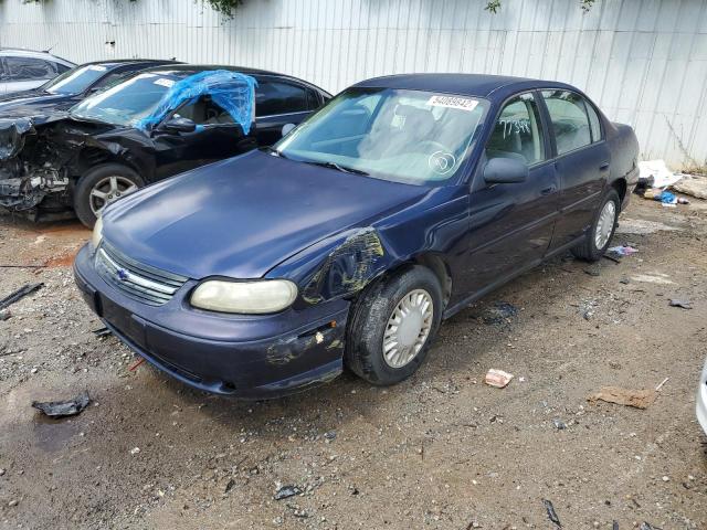 Photo 2 from auction – 2004 CHEVROLET CLASSIC with VIN 1G1ND52F14M679194
