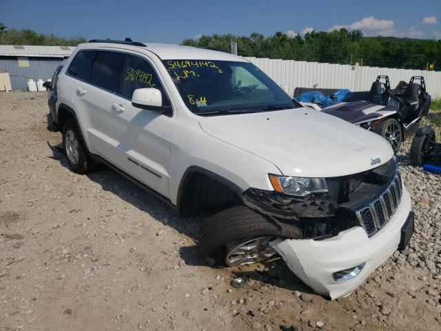 Photo 1 from auction – 2017 JEEP GRAND CHER with VIN 1C4RJFAG0HC914018