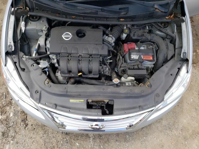 Photo 7 from auction – 2013 NISSAN SENTRA S with VIN 1N4AB7AP4DN904046