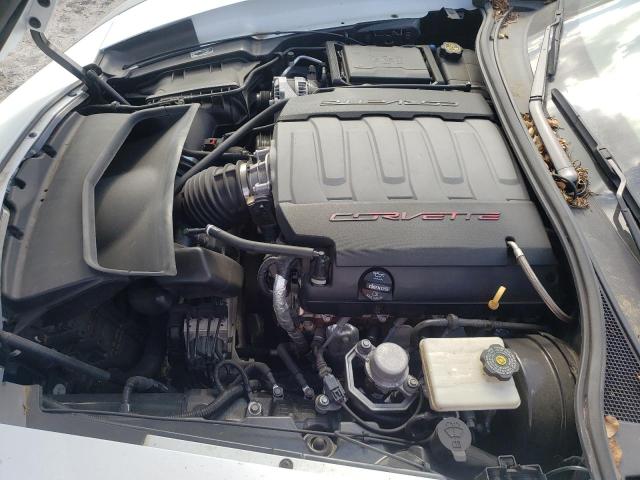 Photo 7 from auction – 2015 CHEVROLET CORVETTE S with VIN 1G1YD2D71F5108187