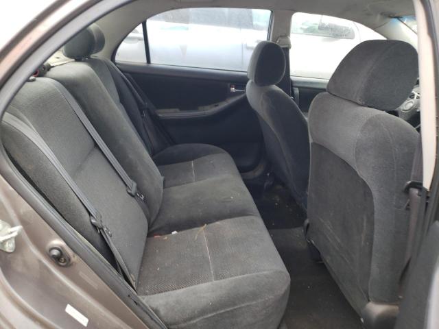 Photo 6 from auction – 2004 TOYOTA COROLLA CE with VIN 1NXBR32E24Z218105