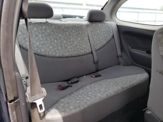 Photo 6 from auction – 2002 TOYOTA ECHO with VIN JTDAT123220208764