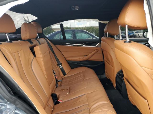 Photo 6 from auction – 2018 BMW 530 XI with VIN WBAJA7C50JG908939