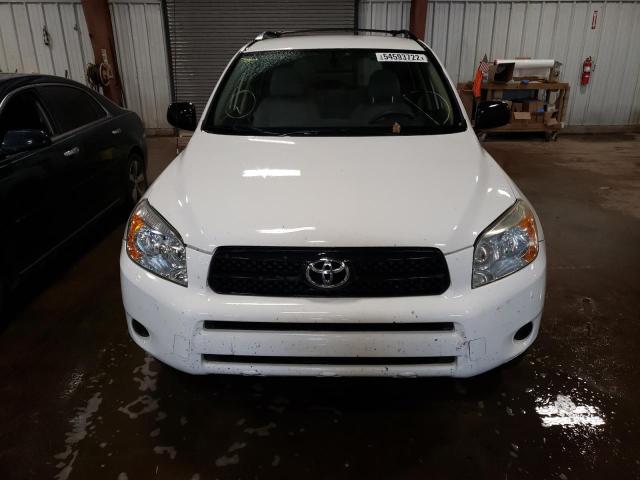 Photo 9 from auction – 2008 TOYOTA RAV4 with VIN JTMZD33V685113888