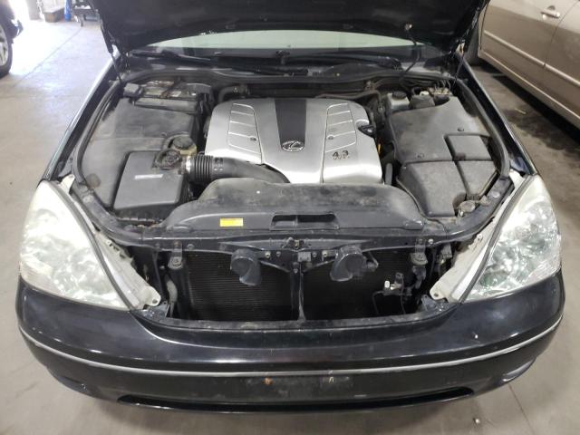 Photo 7 from auction – 2001 LEXUS LS 430 with VIN JTHBN30F710050197