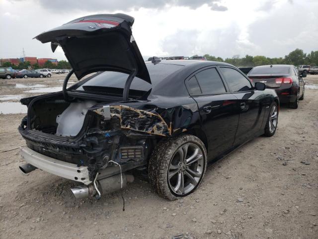 Photo 4 from auction – 2021 DODGE CHARGER R/ with VIN 2C3CDXCT6MH616713