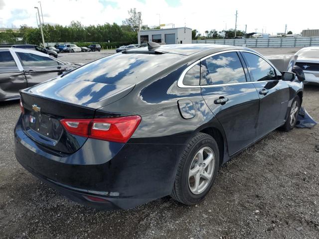 Photo 4 from auction – 2018 CHEVROLET MALIBU LS with VIN 1G1ZB5ST9JF288209