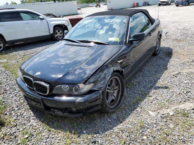 Photo 9 from auction – 2006 BMW 330 CI with VIN WBABW53486PZ40224