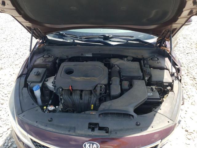 Photo 7 from auction – 2016 KIA OPTIMA with VIN 5XXGT4L37GG068274