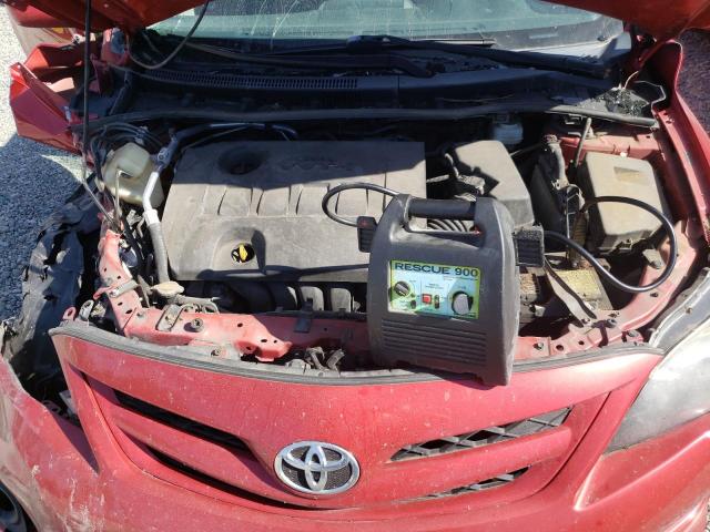 Photo 7 from auction – 2011 TOYOTA COROLLA BA with VIN 2T1BU4EE7BC745703