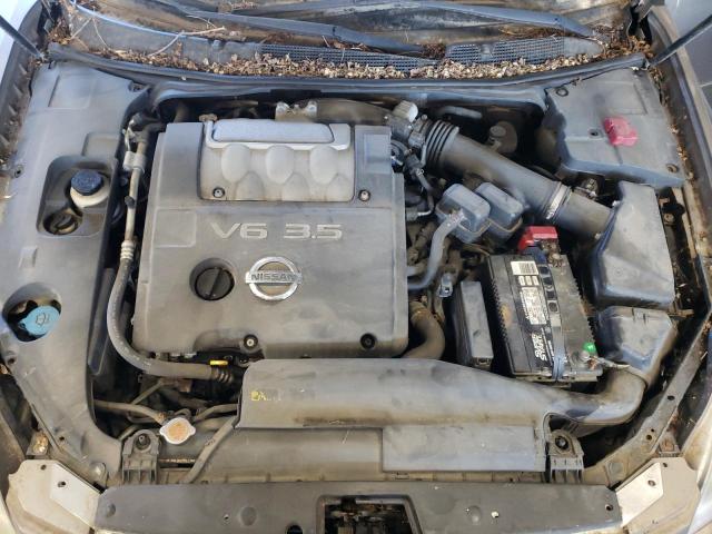 Photo 7 from auction – 2005 NISSAN MAXIMA SE with VIN 1N4BA41E15C828934