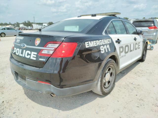 Photo 4 from auction – 2015 FORD TAURUS POL with VIN 1FAHP2MK5FG114958