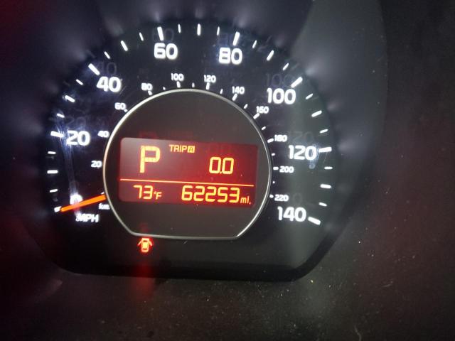 Photo 8 from auction – 2019 KIA SOUL + with VIN KNDJP3A57K7008196