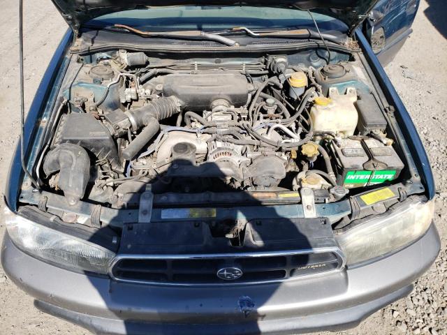 Photo 7 from auction – 1997 SUBARU LEGACY OUT with VIN 4S3BG6855V7618596