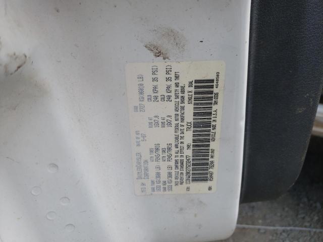 Photo 10 from auction – 2007 DODGE DAKOTA QUA with VIN 1D3HW28K27S232477