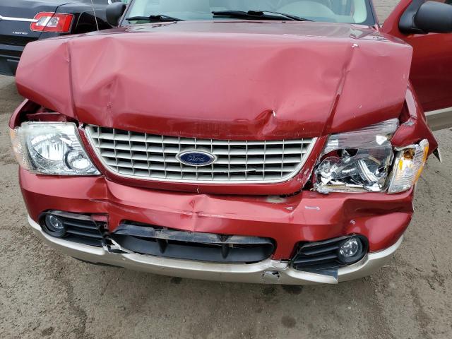 Photo 7 from auction – 2005 FORD EXPLORER E with VIN 1FMDU74W25UA97050
