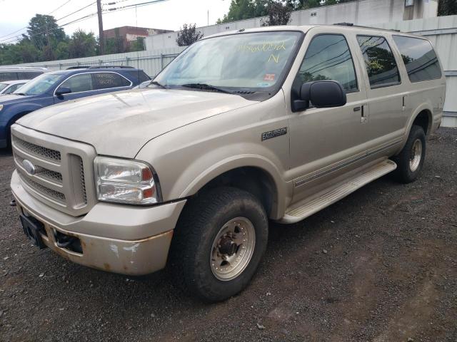 Photo 2 from auction – 2005 FORD EXCURSION with VIN 1FMNU43S45ED43561