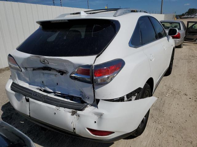 Photo 4 from auction – 2015 LEXUS RX 350 BAS with VIN 2T2BK1BA2FC319506