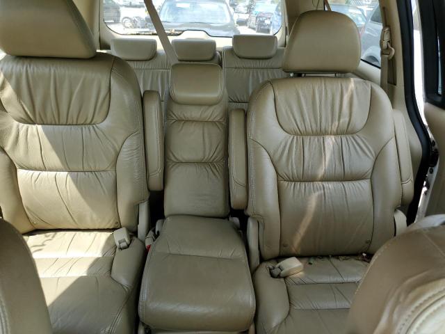 Photo 6 from auction – 2008 HONDA ODYSSEY EX with VIN 5FNRL38648B400326