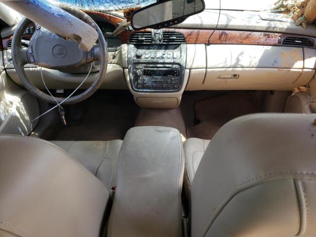 Photo 9 from auction – 2005 CADILLAC DEVILLE with VIN 1G6KD54Y35U189708