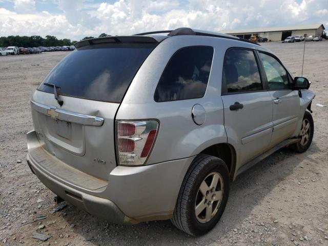 Photo 4 from auction – 2005 CHEVROLET EQUINOX LS with VIN 2CNDL23F656174041