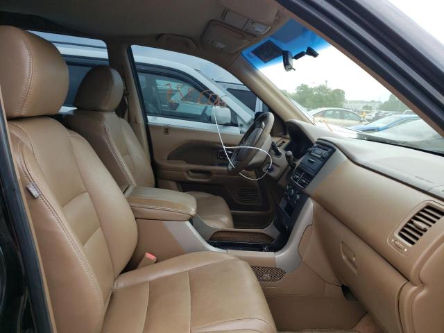 Photo 5 from auction – 2007 HONDA PILOT LX with VIN 5FNYF28157B003434