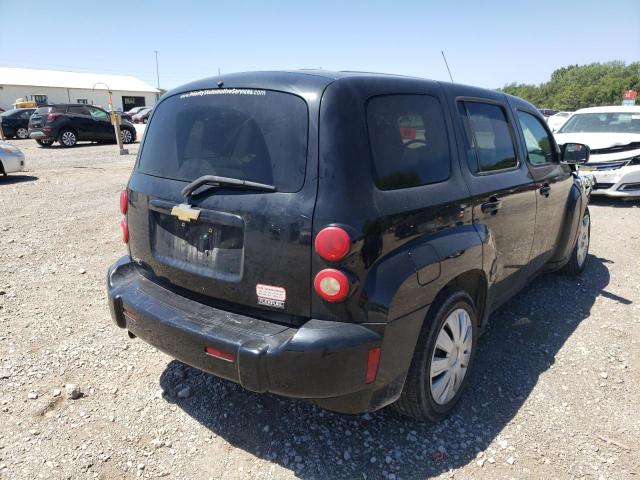 Photo 4 from auction – 2010 CHEVROLET HHR LS with VIN 3GNBAADB9AS506841