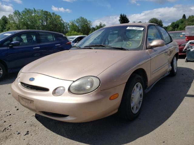 Photo 2 from auction – 1996 FORD TAURUS G with VIN 1FALP52U6TG174792