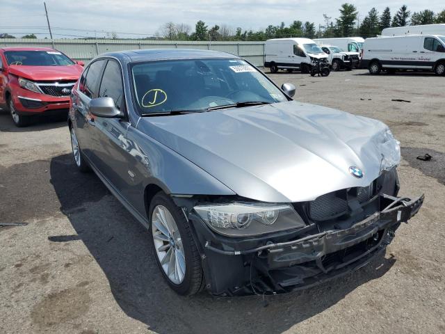 BMW 335 XI 2011 with VIN WBAPL5G56BNN23532 - Photo from auction